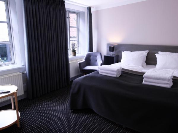 Hotel Aarhus City Apartments : photo 10 de la chambre appartement supérieur