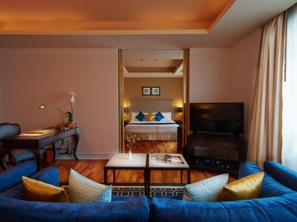 The Duchess Hotel : photo 3 de la chambre hébergement supérieur 1 chambre