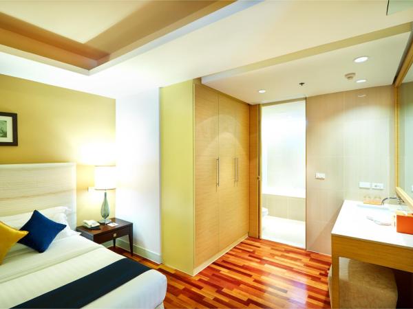 The Duchess Hotel : photo 5 de la chambre hébergement supérieur 1 chambre