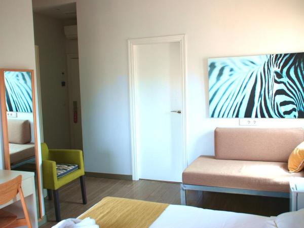 Hotel San Lorenzo Boutique : photo 5 de la chambre chambre double avec terrasse