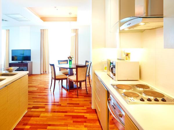 The Duchess Hotel : photo 5 de la chambre appartement 1 chambre deluxe