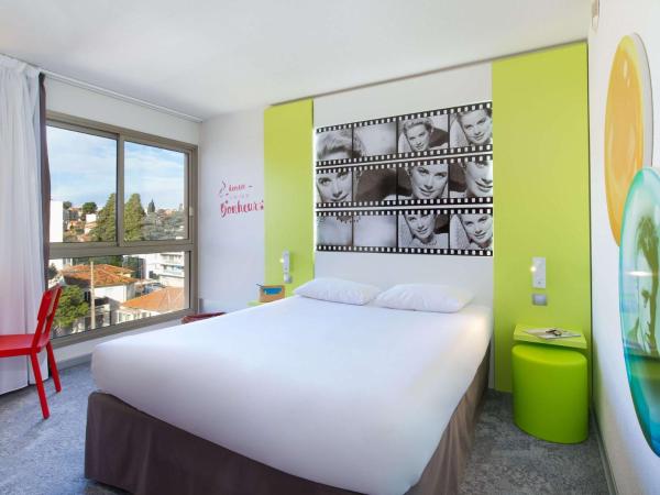 ibis Styles Cannes Le Cannet : photo 2 de la chambre chambre double