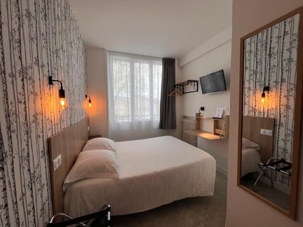 Hôtel Le Keroman : photo 4 de la chambre chambre double