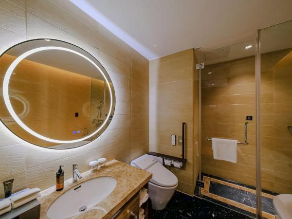 UrCove by Hyatt Shanghai Pudong East : photo 1 de la chambre chambre lits jumeaux deluxe