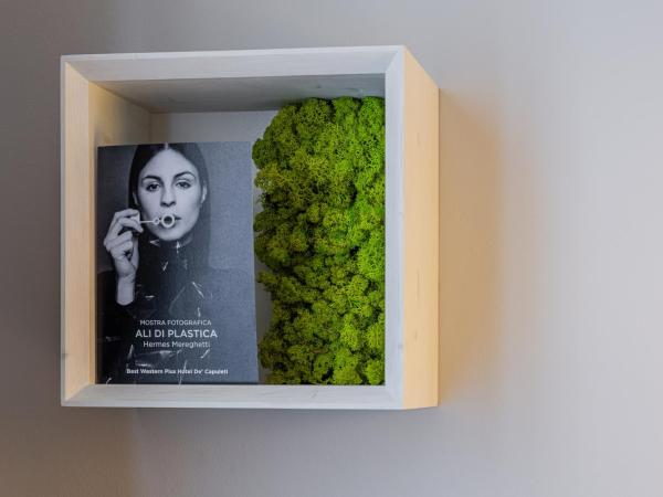 Best Western Plus Hotel De Capuleti : photo 4 de la chambre chambre simple