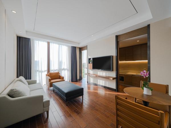 UrCove by Hyatt Shanghai Pudong East : photo 3 de la chambre suite exécutive