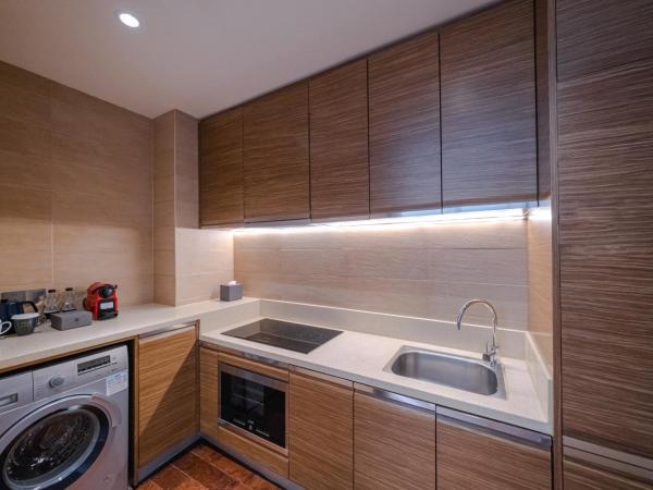 UrCove by Hyatt Shanghai Pudong East : photo 4 de la chambre suite exécutive