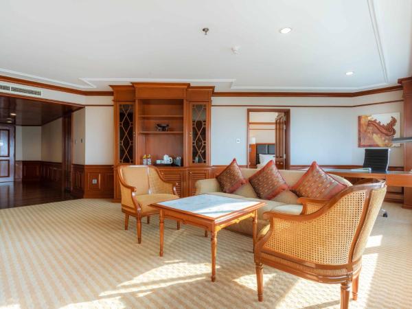 Centara Riverside Hotel Chiang Mai : photo 6 de la chambre suite executive - vue sur rivière