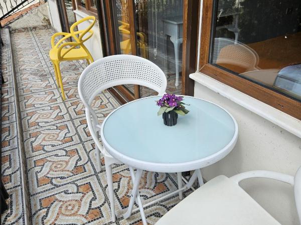 Sibel Hotel : photo 4 de la chambre appartement 1 chambre