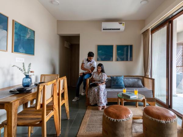 Hotel Tattva Suites : photo 4 de la chambre appartement