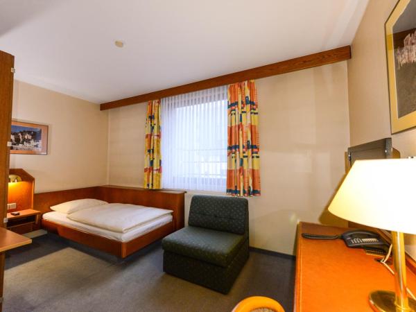 APPART-HÔTEL MARCO POLO : photo 2 de la chambre chambre simple