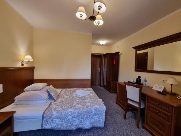 Hotel Bończa : photo 1 de la chambre chambre simple