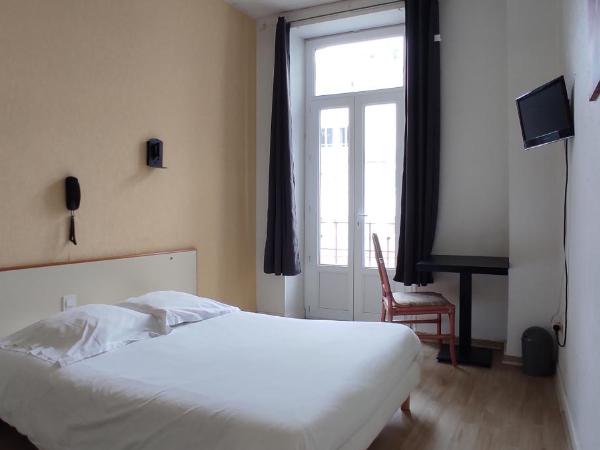 Hotel Luxembourg : photo 5 de la chambre chambre double