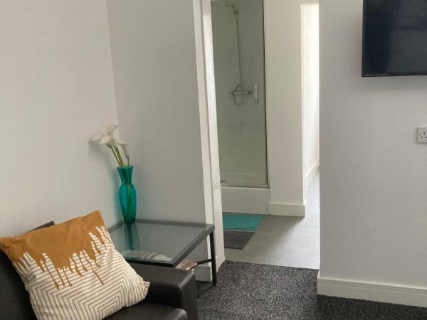 Palatine Aparthotel : photo 6 de la chambre studio