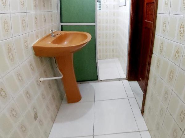 Solo Nunes : photo 5 de la chambre chambre triple avec salle de bains privative