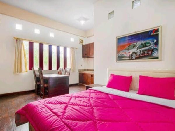 Tobana House Bintaro : photo 3 de la chambre chambre double deluxe