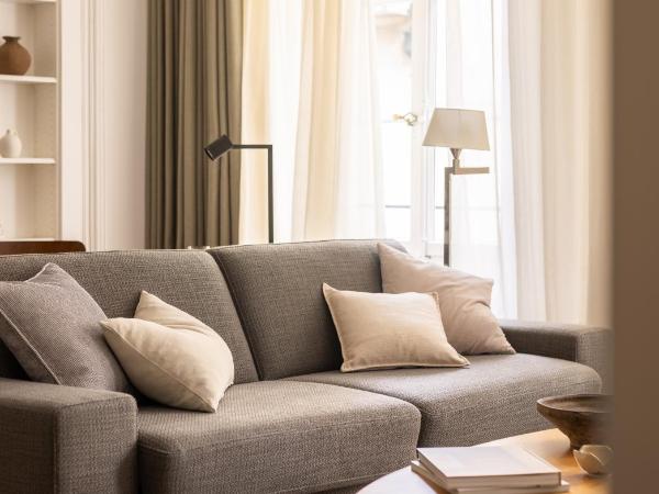 The Hamlet : photo 3 de la chambre appartement supérieur 1 chambre