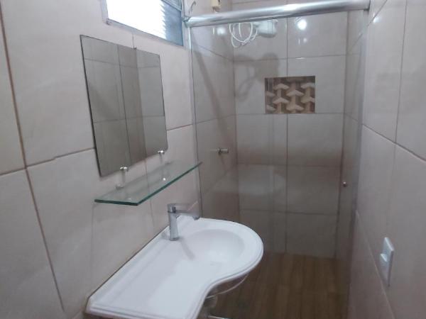 Solo Nunes : photo 4 de la chambre chambre double avec salle de bains privative