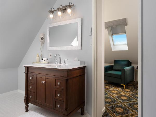 Pendray Inn and Tea House : photo 3 de la chambre chambre lit queen-size