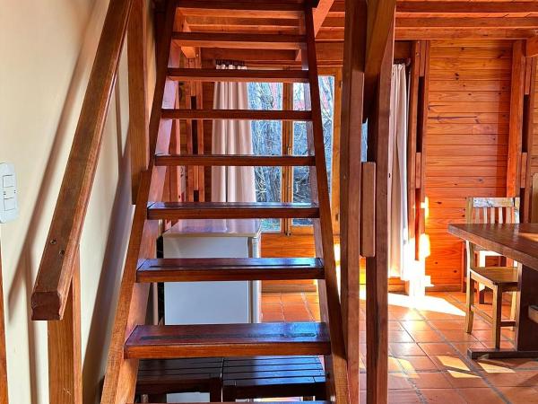 Cabañas Nevis, excelente ubicación : photo 2 de la chambre bungalow - vue sur jardin