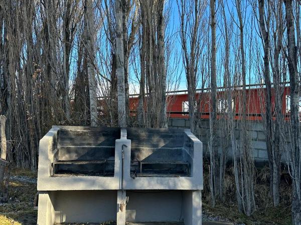Cabañas Nevis, excelente ubicación : photo 7 de la chambre bungalow - vue sur jardin