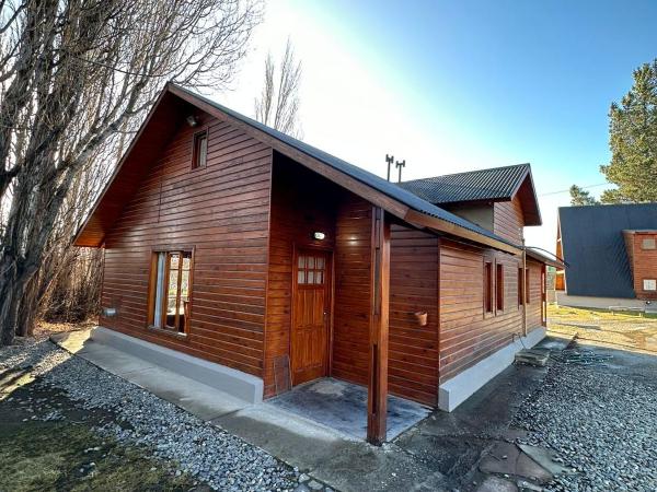 Cabañas Nevis, excelente ubicación : photo 8 de la chambre bungalow - vue sur jardin