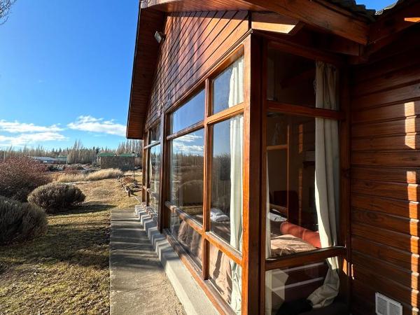 Cabañas Nevis, excelente ubicación : photo 10 de la chambre bungalow - vue sur jardin