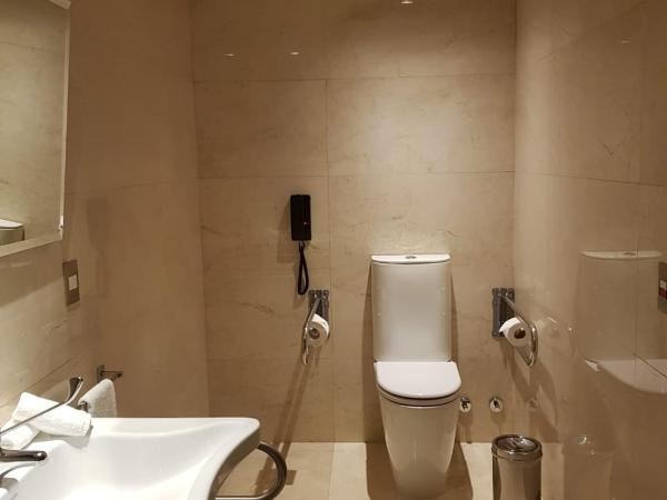 Palladio Hotel Buenos Aires - MGallery : photo 9 de la chambre chambre deluxe avec 2 lits queen-size - accessible aux personnes à mobilité réduite