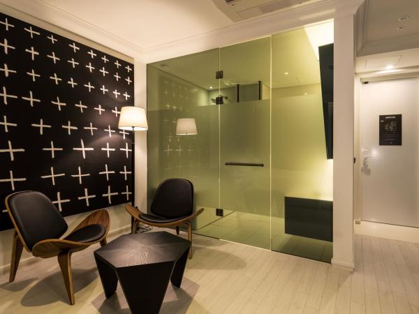Hotel The Designers LYJ Gangnam Premier : photo 6 de la chambre chambre double deluxe
