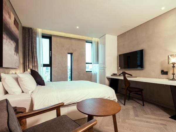 Hotel The Designers LYJ Gangnam Premier : photo 4 de la chambre chambre double deluxe