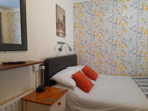 Phoenix Guest House : photo 5 de la chambre grande chambre simple 