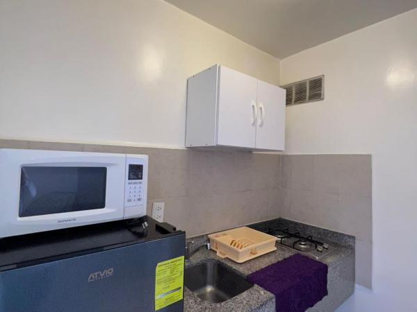 Suites Havre : photo 6 de la chambre appartement 1 chambre avec 2 lits doubles