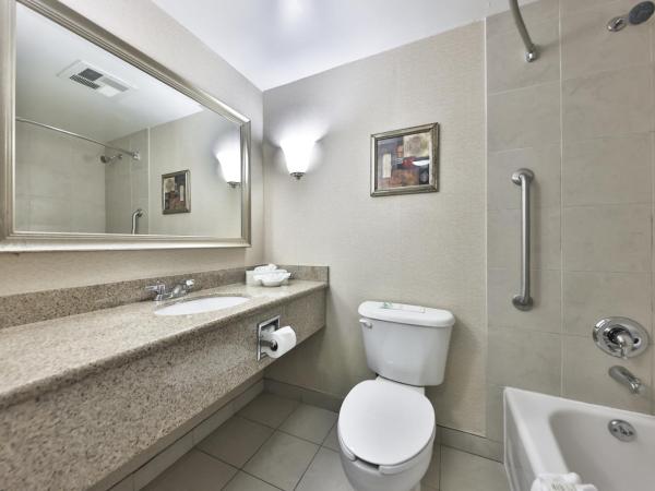 Admiral Inn Mississauga : photo 10 de la chambre chambre lit king-size