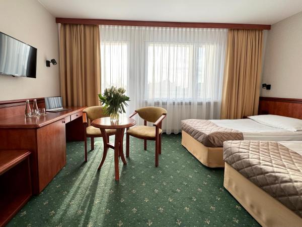 Senator : photo 2 de la chambre chambre lits jumeaux avec balcon