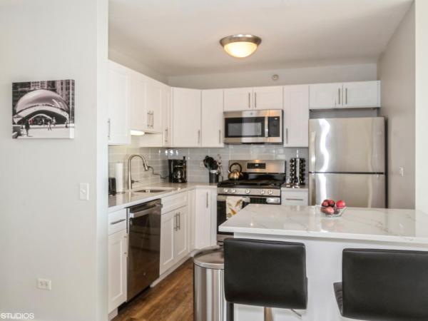 The Penthouse at Grand Plaza : photo 9 de la chambre appartement avec balcon