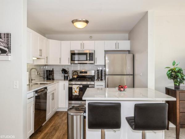 The Penthouse at Grand Plaza : photo 10 de la chambre appartement avec balcon