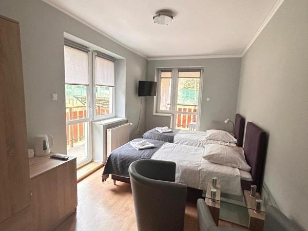 Ośrodek Konferencyjno-Wypoczynkowy