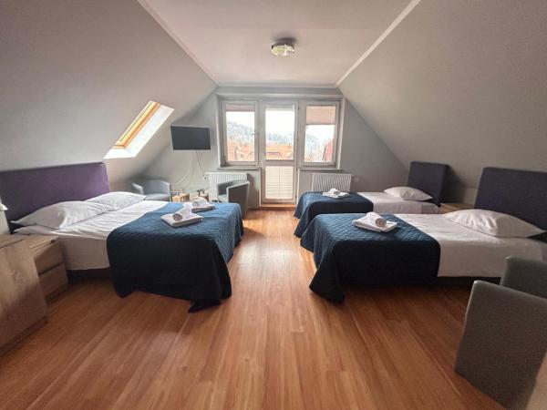 Ośrodek Konferencyjno-Wypoczynkowy