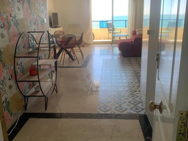 Beachside Apartman Marbella : photo 4 de la chambre appartement - vue sur mer