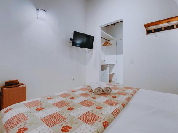 Calador Búzios Hotel : photo 2 de la chambre chambre Économique