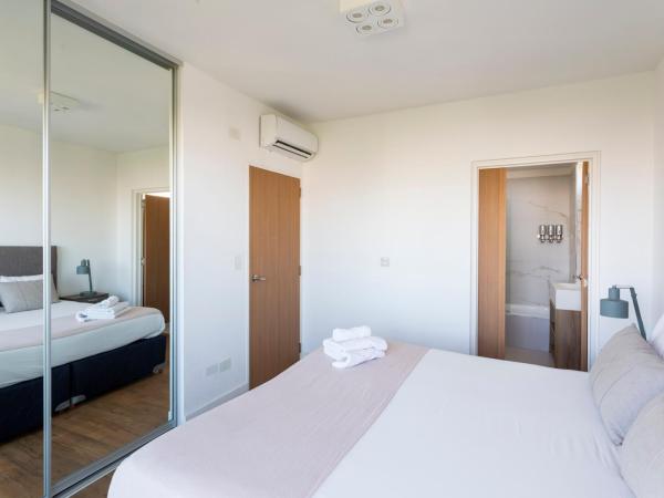Live Soho Boutique & Apartments Belgrano : photo 2 de la chambre appartement 1 chambre