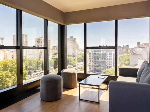 Live Soho Boutique & Apartments Belgrano : photo 9 de la chambre appartement 1 chambre