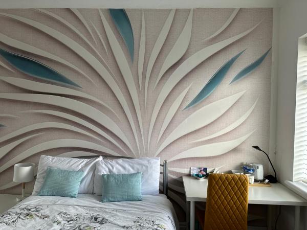 Rosie Cosy House Cricklewood : photo 1 de la chambre chambre double - vue sur jardin