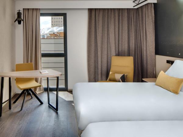 Mercure Montpellier Centre Comédie : photo 10 de la chambre chambre lits jumeaux privilège