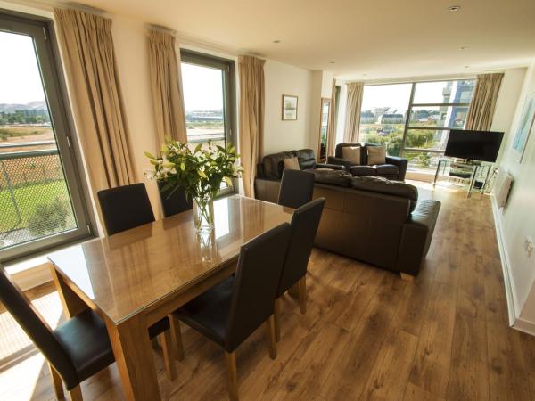 Ocean Serviced Apartments : photo 1 de la chambre appartement 2 chambres (5 personnes)