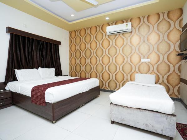 Hotel Opera Inn : photo 1 de la chambre chambre double supérieure