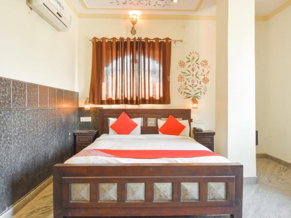 OYO Ashok Palace : photo 3 de la chambre chambre triple classique