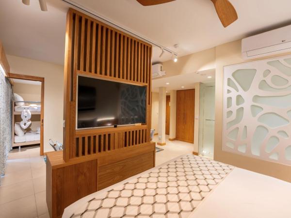 Ocean's Creek Beach Hotel : photo 3 de la chambre suite familiale - côté fleuve