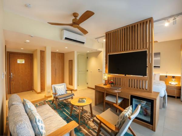 Ocean's Creek Beach Hotel : photo 6 de la chambre suite familiale - côté fleuve