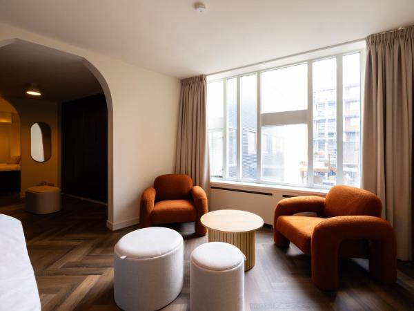 Hotel Emma : photo 2 de la chambre chambre familiale deluxe